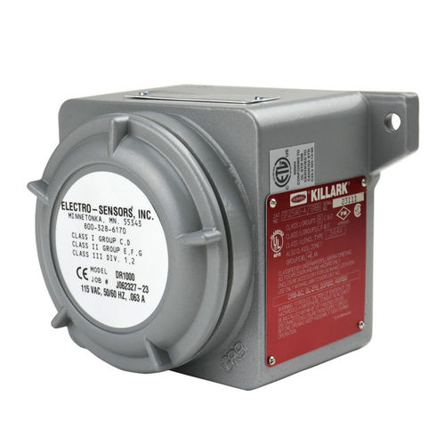 Conmutador de velocidad electrónico - DR1000 - Electro-Sensors
