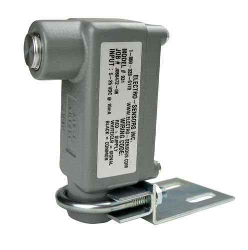 Sensor de velocidad de rotación - 931 XP - Electro-Sensors - de efecto hall / sin contacto