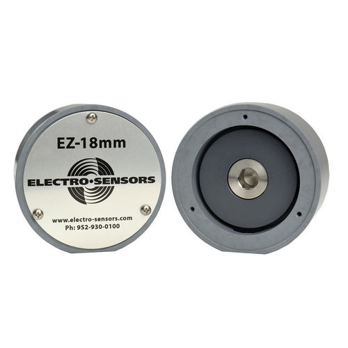 Fijación de pared para sensor - EZ-3/4IN,EZ-18MM - Electro-Sensors