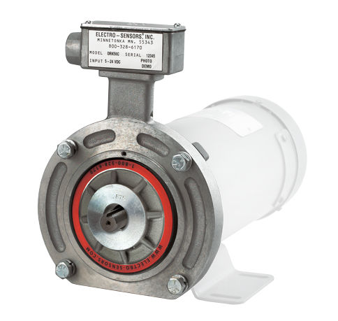 Encoder rotativo incremental - DRK series - Electro-Sensors - magnético / sin contacto / sin rodamientos