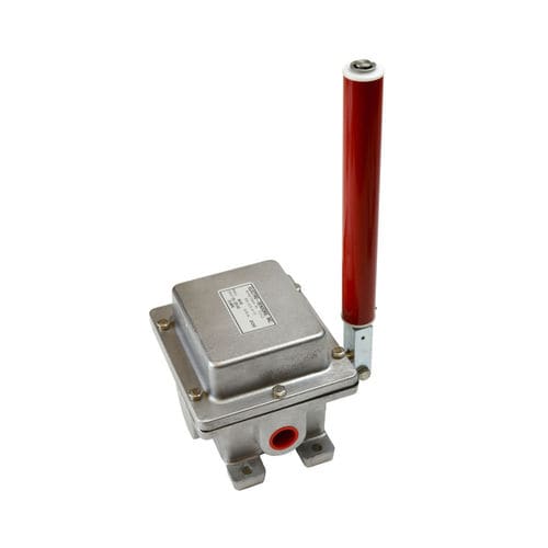 Interruptor de palanca - MODEL TA - Electro-Sensors - de muelle / antideflagrante / para uso intensivo