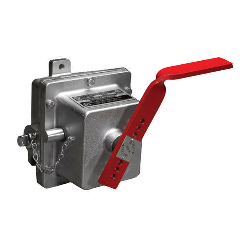 Interruptor de rueda - MODEL RS - Electro-Sensors - para uso intensivo / de cintas transportadoras / de aluminio