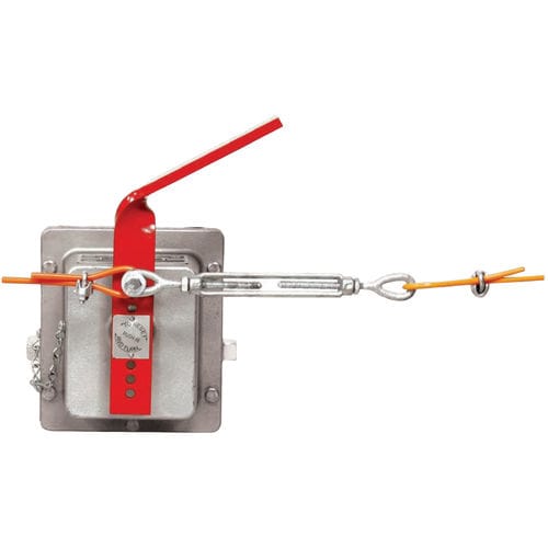 Interruptor de rueda - MODEL RSB - Electro-Sensors - de cordón / para uso intensivo / de cintas transportadoras