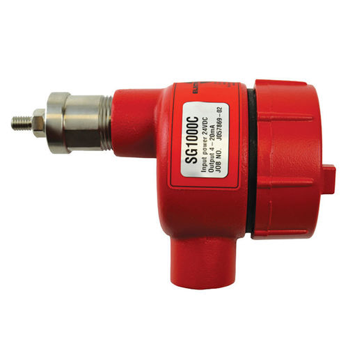 Sistema de control de vigilancia - SG1000C - Electro-Sensors