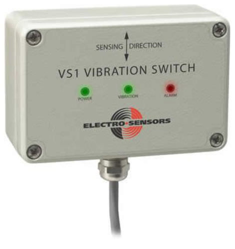 Sistema de supervisión vibratoria - VS-1, VS-2 - Electro-Sensors - para rodamiento / para máquinas