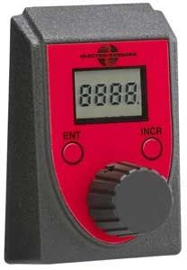 Potenciómetro rotativo - Accu-Dial - Electro-Sensors - manual / digital / de control