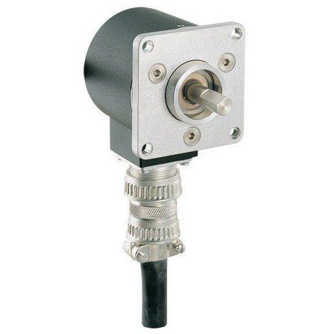 Encoder rotativo incremental - 470 - Electro-Sensors - con eje macizo / para aplicaciones rudas
