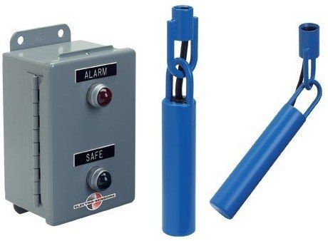 Contactor de inclinación - MTS series ,SCU-200 - Electro-Sensors