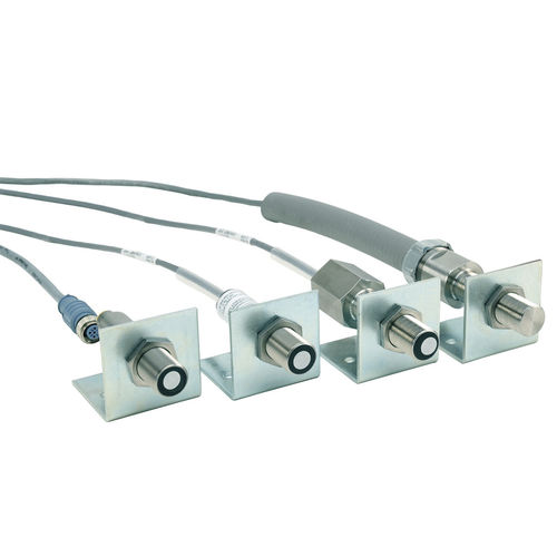 Sensor de velocidad de rotación - SERIES 18 - Electro-Sensors - magnético / roscado
