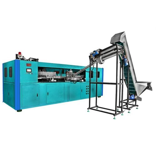 Enjuagadora-máquina de soplado para botellas - Shine Dew Water Equipment Co.,Ltd. - automática