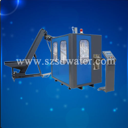 Máquina de soplado automática - SD-A2 - Shine Dew Water Equipment Co.,Ltd. - de extrusión / para botellas / neumática