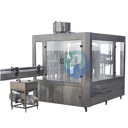 Llenadora tapadora automática - DGCF32-32-8 - Shine Dew Water Equipment Co.,Ltd. - de frasco / volumétrica