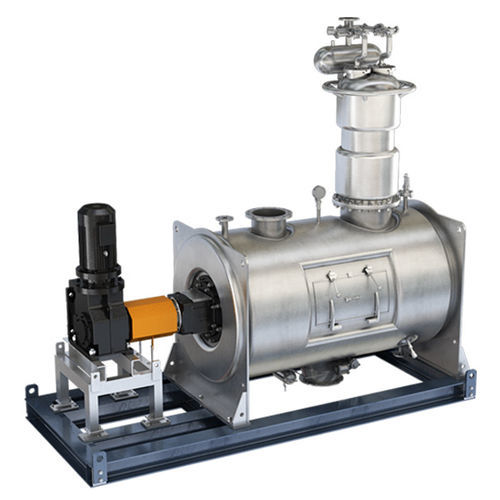 Secador de palas - LPH series - S&L Group Co., Ltd. - batch / mezclador / horizontal