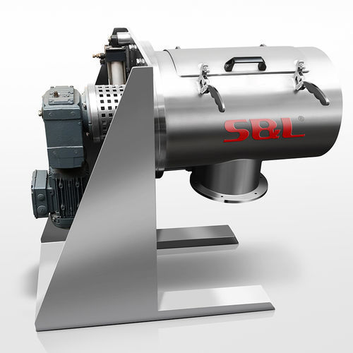 Mezcladora de laboratorio - S&L Group Co., Ltd. - dinámica / horizontal / batch