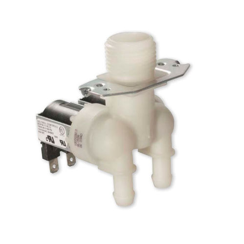 Electroválvula de control asistido - DSVP42-S series - Deltrol Controls - de 2 vías / agua / de plástico