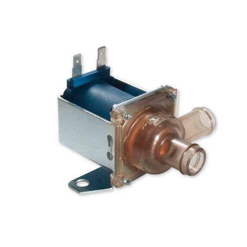 Electroválvula de acción directa - DSVP10N series - Deltrol Controls - de 2 vías / para agua potable / de baja presión