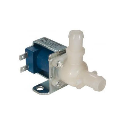 Electroválvula de acción directa - DSVP11 series - Deltrol Controls - de 2 vías / NA / agua