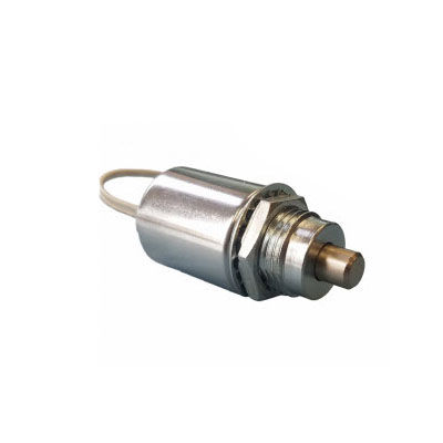 Electroimán de bloqueo - MED 16x1.125 series - Deltrol Controls - lineal / tubular / de alta eficacia