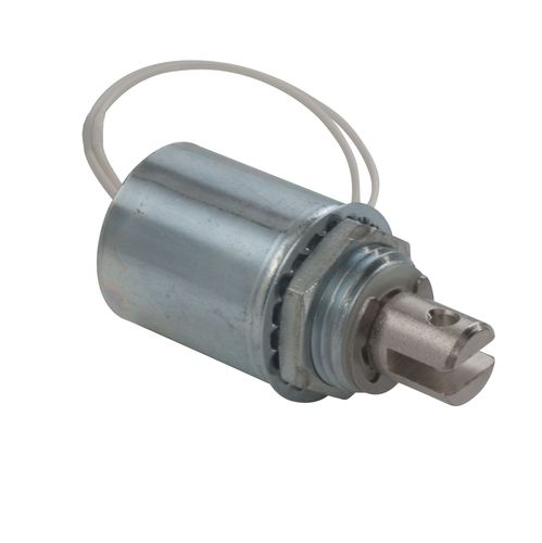 Electroimán lineal - MED 16x1.125 series - Deltrol Controls - tubular / DC