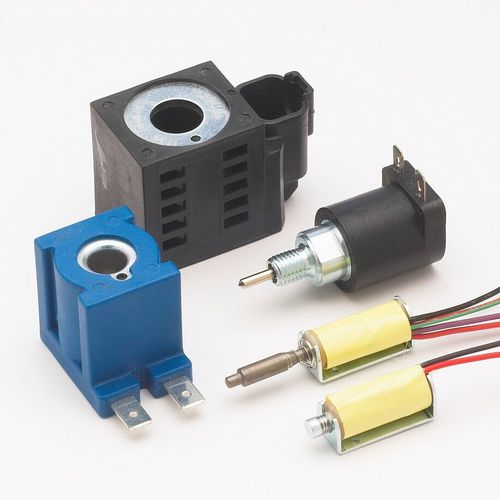 Electroimán de bloqueo - Deltrol Controls - a medida / de enclavamiento magnético