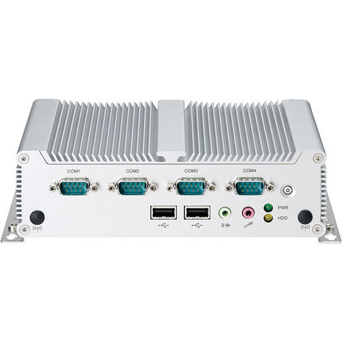 Computadora box - NiceE 104 - Beijing Gemotech Intelligent Technology Co., Ltd. - Intel® Atom D2550 / HDMI / VGA