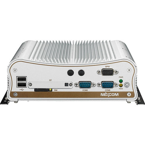 Computadora Edge - NiceE 2110 - Beijing Gemotech Intelligent Technology Co., Ltd. - box / Intel® Atom D525 / Intel® Atom Dual Core