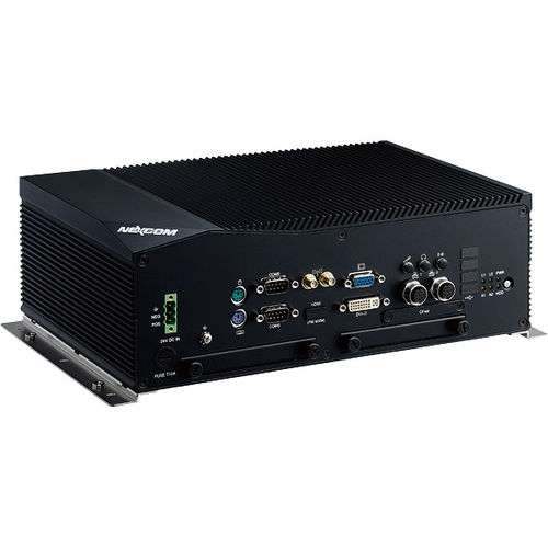Computadora box - nTUF 610	 - Beijing Gemotech Intelligent Technology Co., Ltd. - Intel® Core i7 / VGA / DVI
