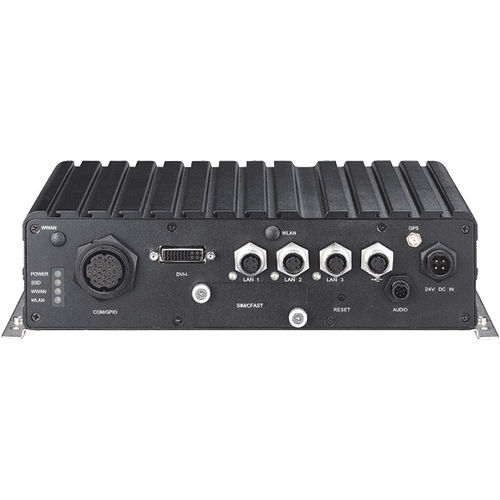 Computadora box - nROK 3000	 - Beijing Gemotech Intelligent Technology Co., Ltd. - Intel® Atom D525 / VGA / USB