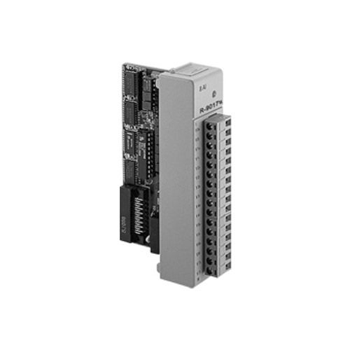 Módulo de E/S analógico - R-9017H - Beijing Gemotech Intelligent Technology Co., Ltd. - 8 canales / para autómata programable / de corriente
