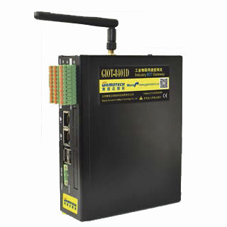 Computadora box - GEA-8401D - Beijing Gemotech Intelligent Technology Co., Ltd. - ARM Cortex-A5 / USB / RS-232