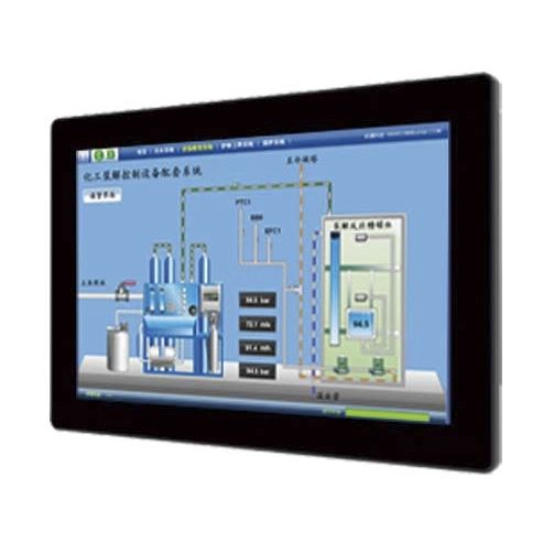 Panel PC de LCD - GET-7701 - Beijing Gemotech Intelligent Technology Co., Ltd. - táctil / 10.1" / 3840 x 2160