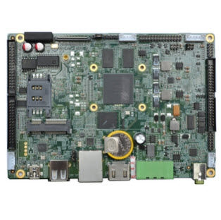 Tarjeta CPU ARM Cortex-A9 - GEA-6303A - Beijing Gemotech Intelligent Technology Co., Ltd.