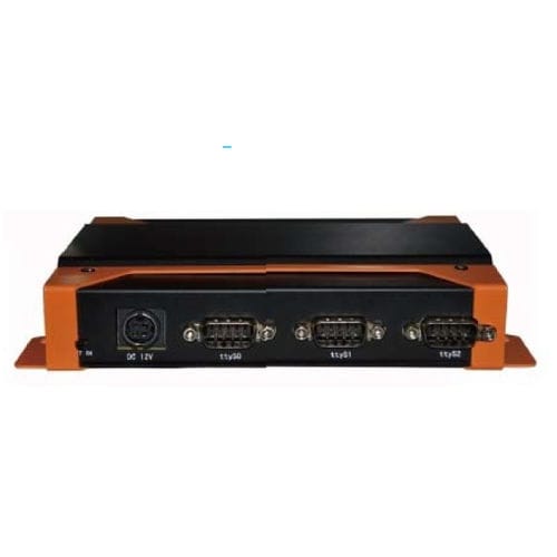 Computadora box - GEA-8316 - Beijing Gemotech Intelligent Technology Co., Ltd. - NXP i.MX6 / HDMI / VGA