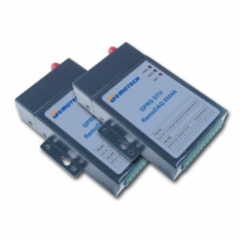 Módulo de comunicación GPRS - R-8554A GPRS DTU - Beijing Gemotech Intelligent Technology Co., Ltd. - en serie / RS-485 / RS-232