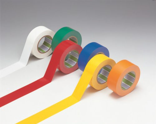 Cinta adhesiva de marcado - E series - Nitto - de caucho / para marcado