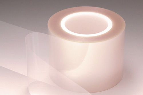 Cinta adhesiva de fibra acrílica - E-MASK™ RP series - Nitto - de poliéster / imprimible