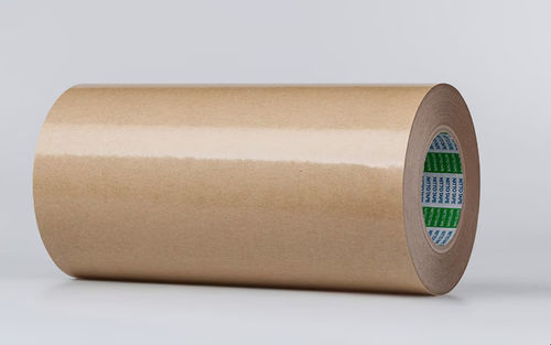 Cinta adhesiva de papel de estraza - 7103 - Nitto - separador de papel / acrílica / marrón
