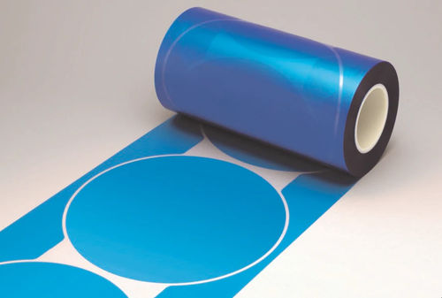 Cinta adhesiva resistente a los UV - ELEP HOLDER&trade; - Nitto - removible / para obleas