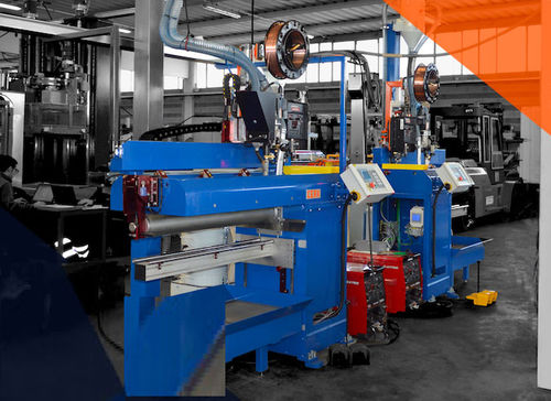 Máquina de soldar por arco - C.E.R.V. srl - TIG / MAG / MIG