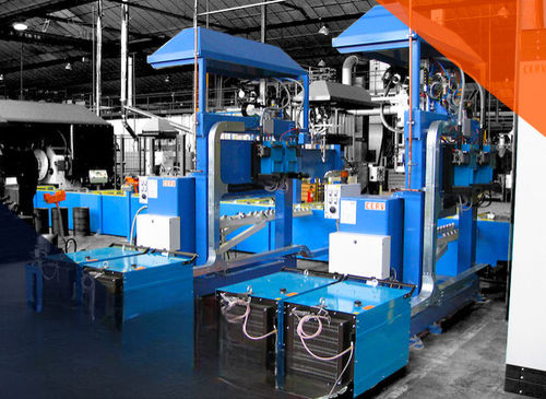 Máquina de soldar semiautomática - C.E.R.V. srl - económica