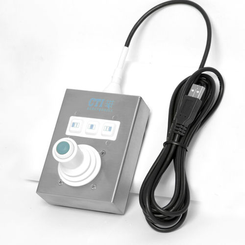 Ratón médico - M20U6-N3W - CTI Electronics Corporation - para sala blanca
