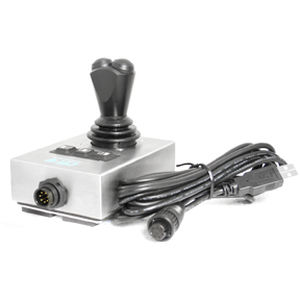Pointer industrial - M20Ux-Nx-7P series - CTI Electronics Corporation - de acero inoxidable / IP66 / NEMA 4