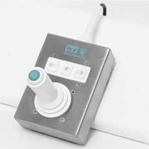 Pointer médico - M20U6-N33W series - CTI Electronics Corporation - de acero inoxidable / IP66 / NEMA 4X
