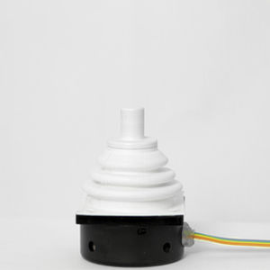 Joystick inductivo - F1000-N2W - CTI Electronics Corporation - para aplicaciones médicas