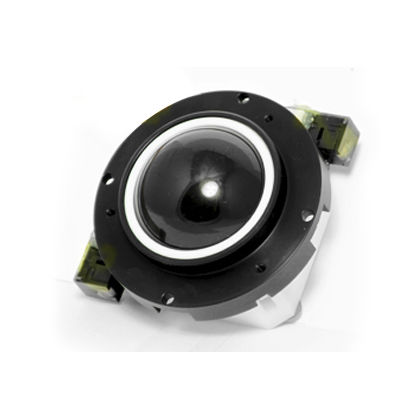 Trackball mecánico - T1XXX/T8XXX series - CTI Electronics Corporation - empotrable / 33 mm / industrial