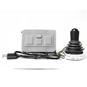 Telemando USB HID - F80UxT-Nx Series - CTI Electronics Corporation - de joystick / industrial / OEM