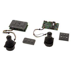 Telemando analógico - F1020-Nx-Pxxxx - CTI Electronics Corporation - de joystick / industrial / OEM