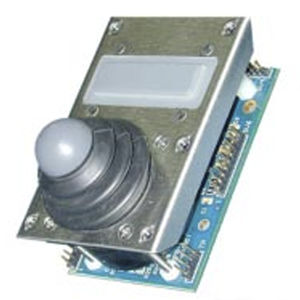 Telemando USB HID - H2xU1T-Nx series - CTI Electronics Corporation - de joystick / industrial / robusto