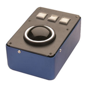 Trackball mecánico - T10X3 Series - CTI Electronics Corporation - empotrable / 2 inch (50 mm) / industrial