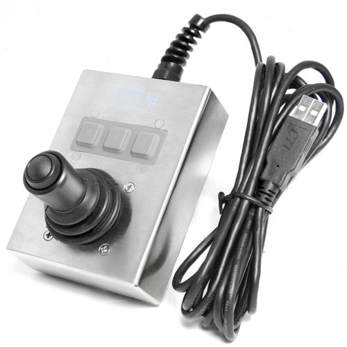 Telemando USB HID - M20U9T-Nx Series - CTI Electronics Corporation - de joystick / industrial / NEMA 4